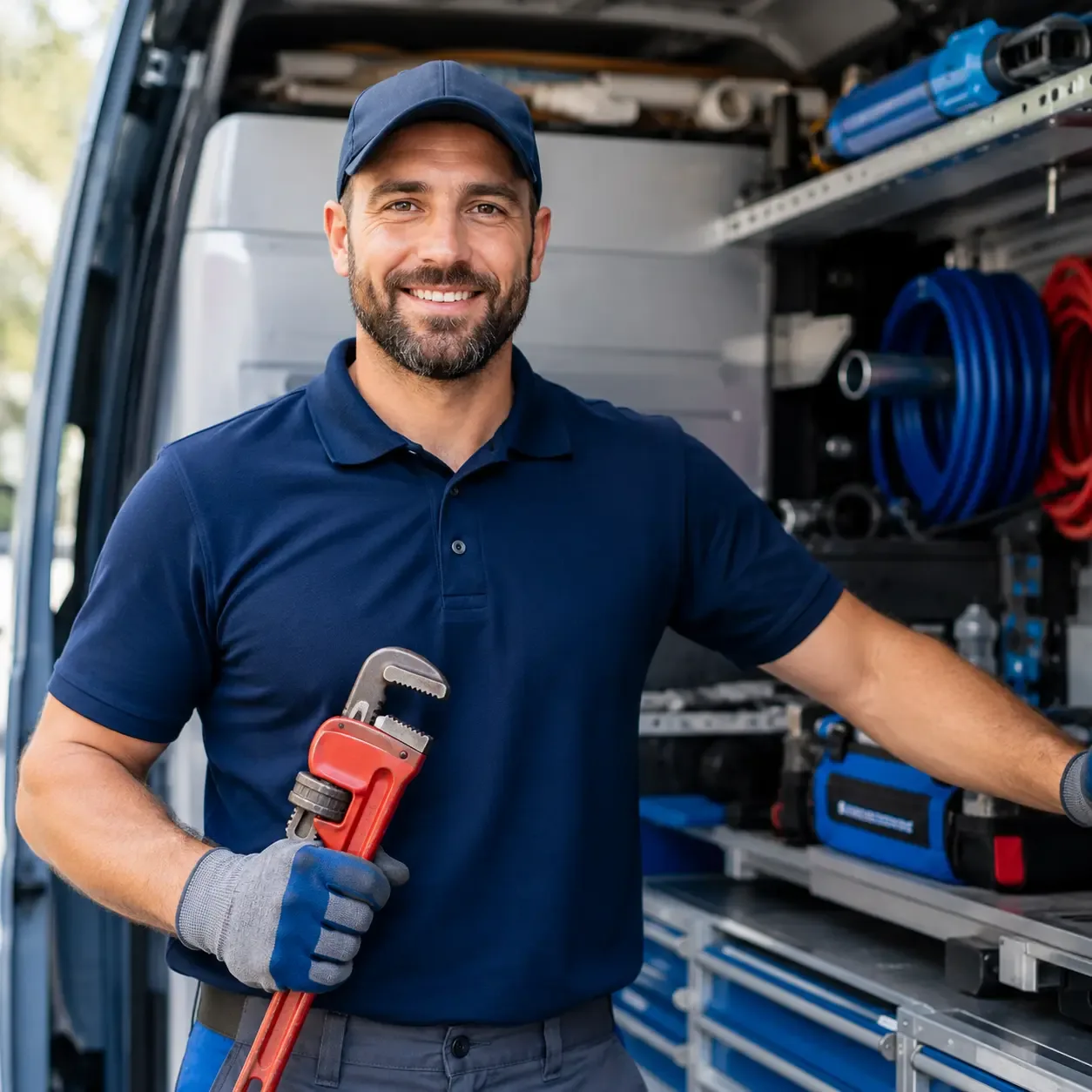Local emergency plumbing professionals in Mountain Pine, AR