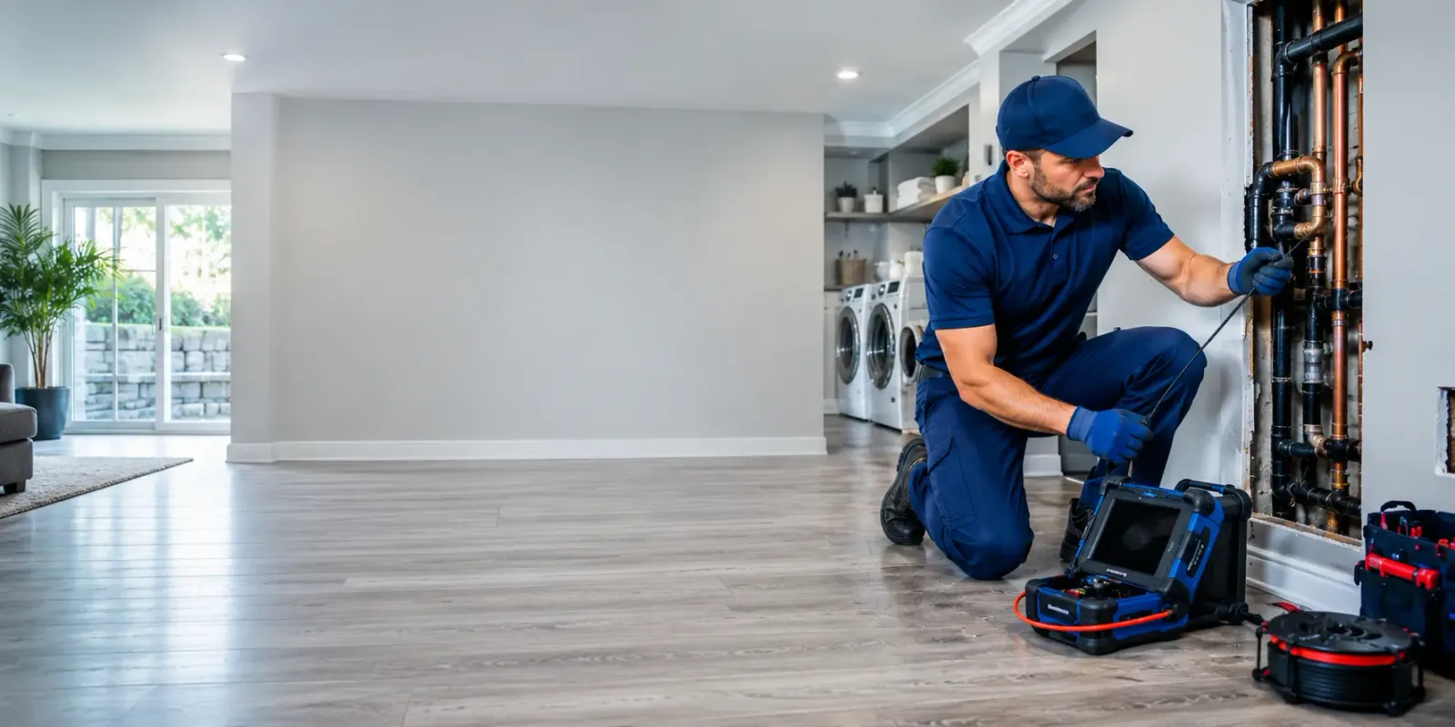 Emergency plumbing questions in Mountain Pine, AR